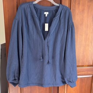 Aerie tunic - never worn! Tags still on!